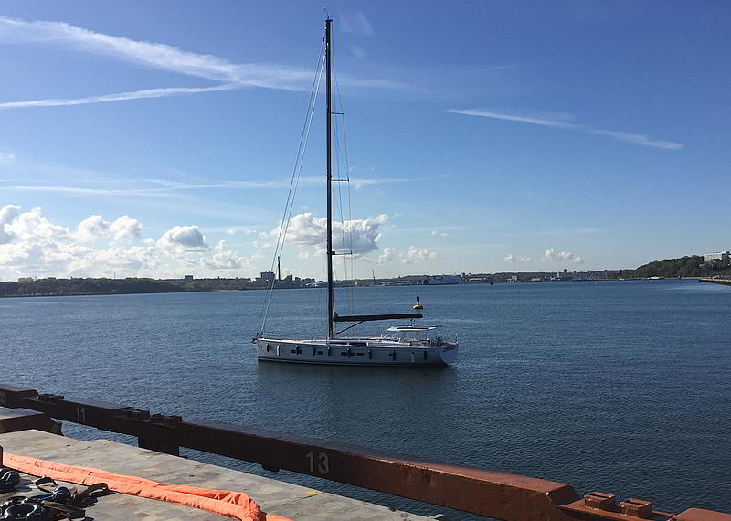 Hanse loading 1